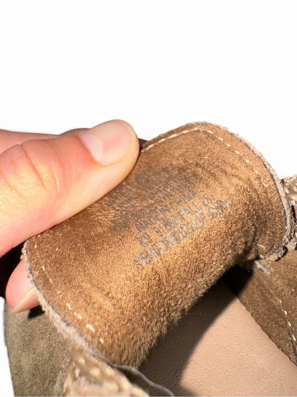 J.Crew Crewcuts Suede MacAlister Chukka Boots Brown Toddler 9